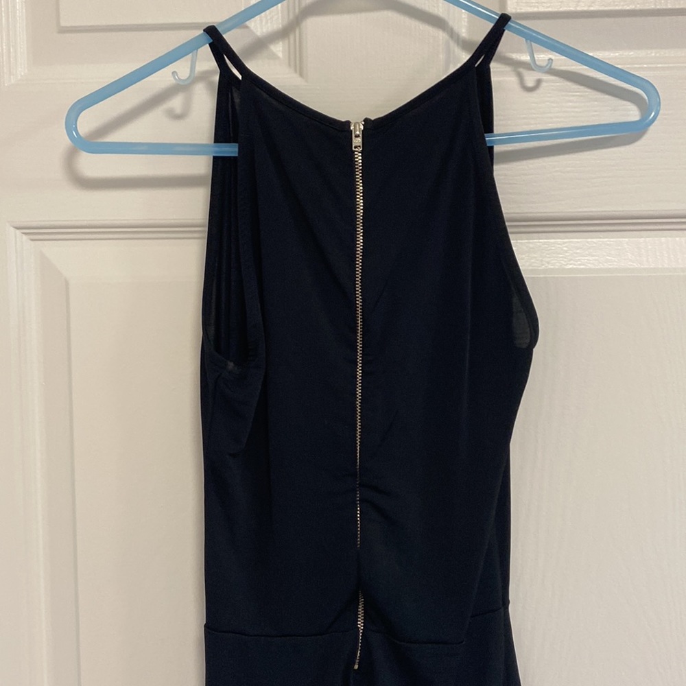 French Connection High Neck Bodysuit - Picture 6 of 9